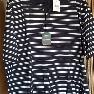 Callaway men's golf polo XL